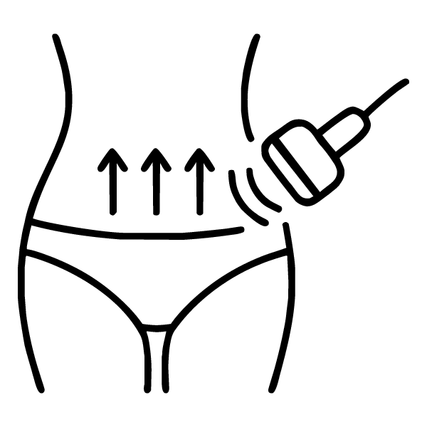 Tratamento para Gordura Localizada